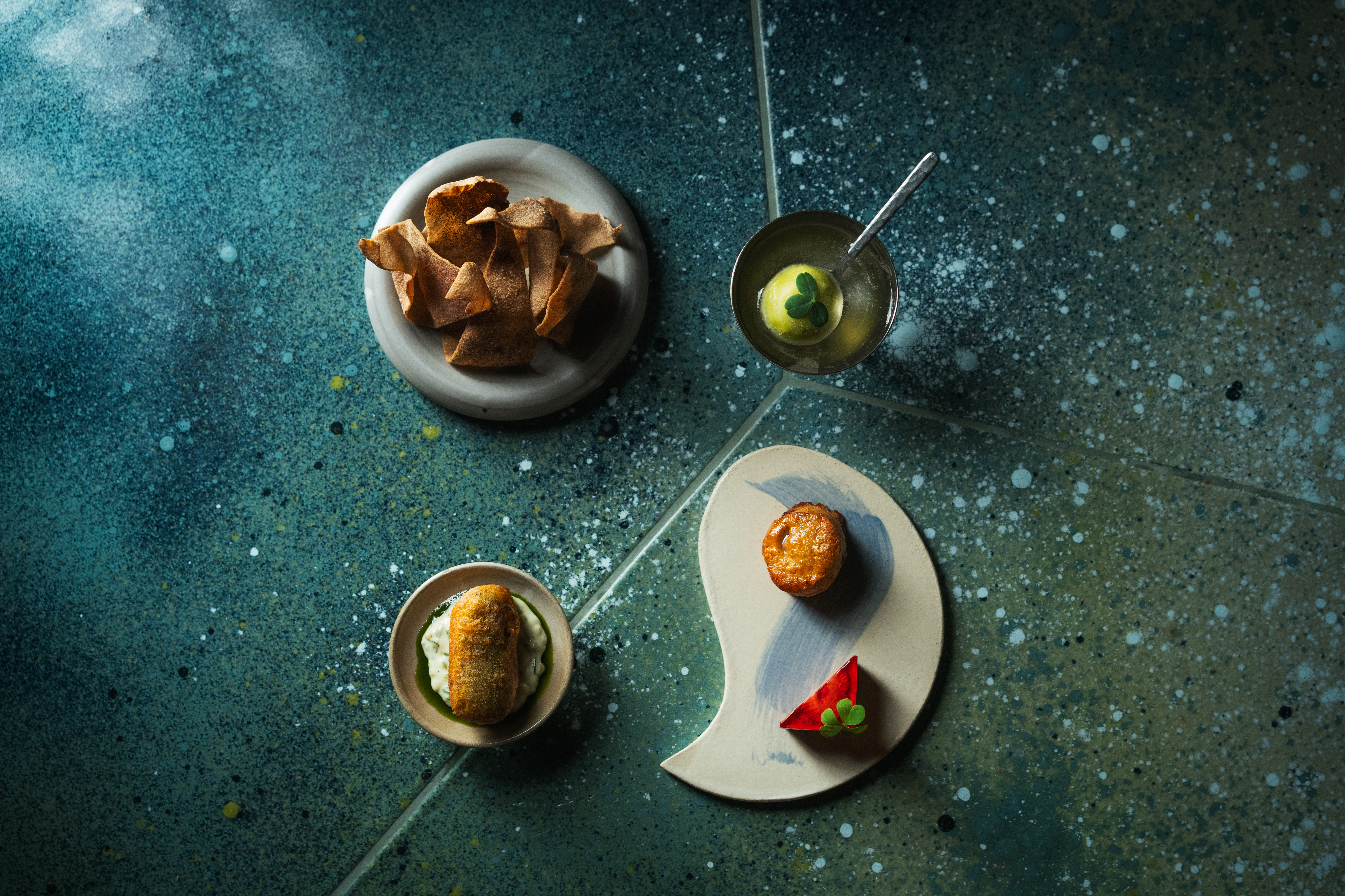 Comptoir De Vie, labellisé 3 macarons Écotable