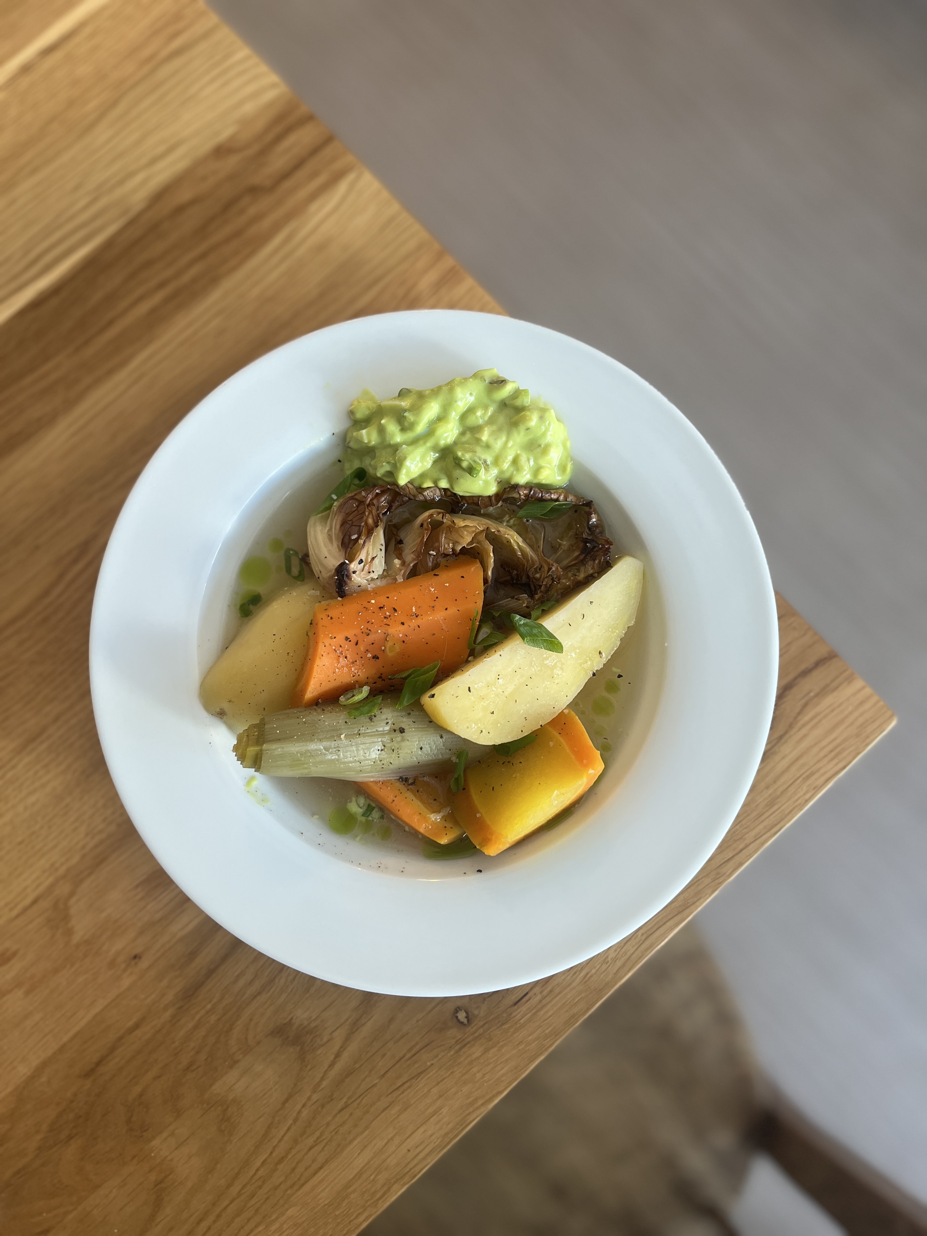 Chardon, labellisé 3 macarons Écotable