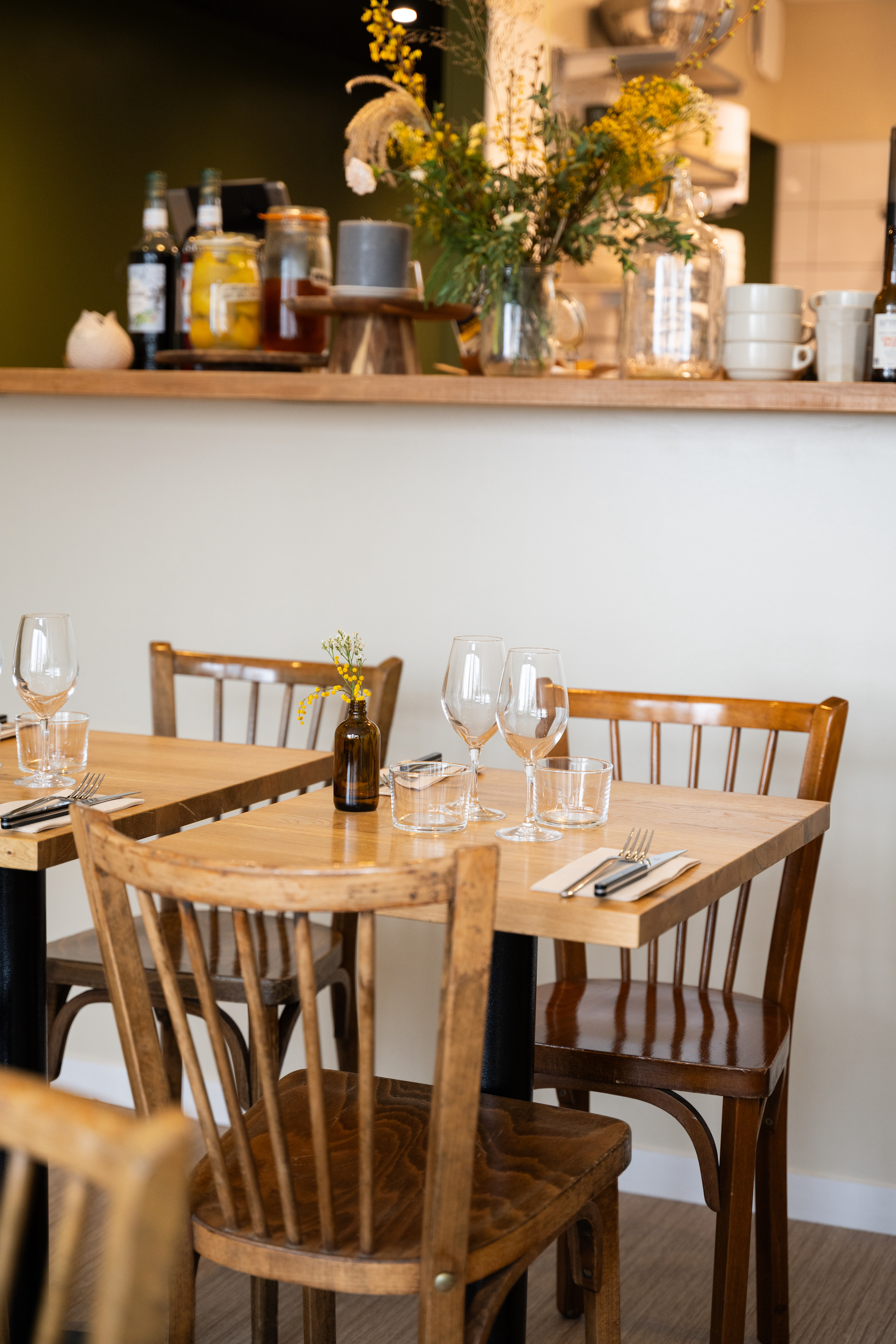 Chardon, labellisé 3 macarons Écotable