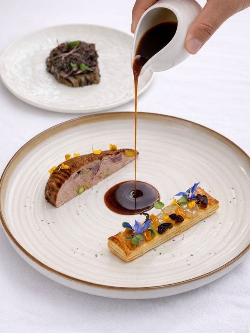 Le relais 50, établissement labellisé 3 macarons Écotable