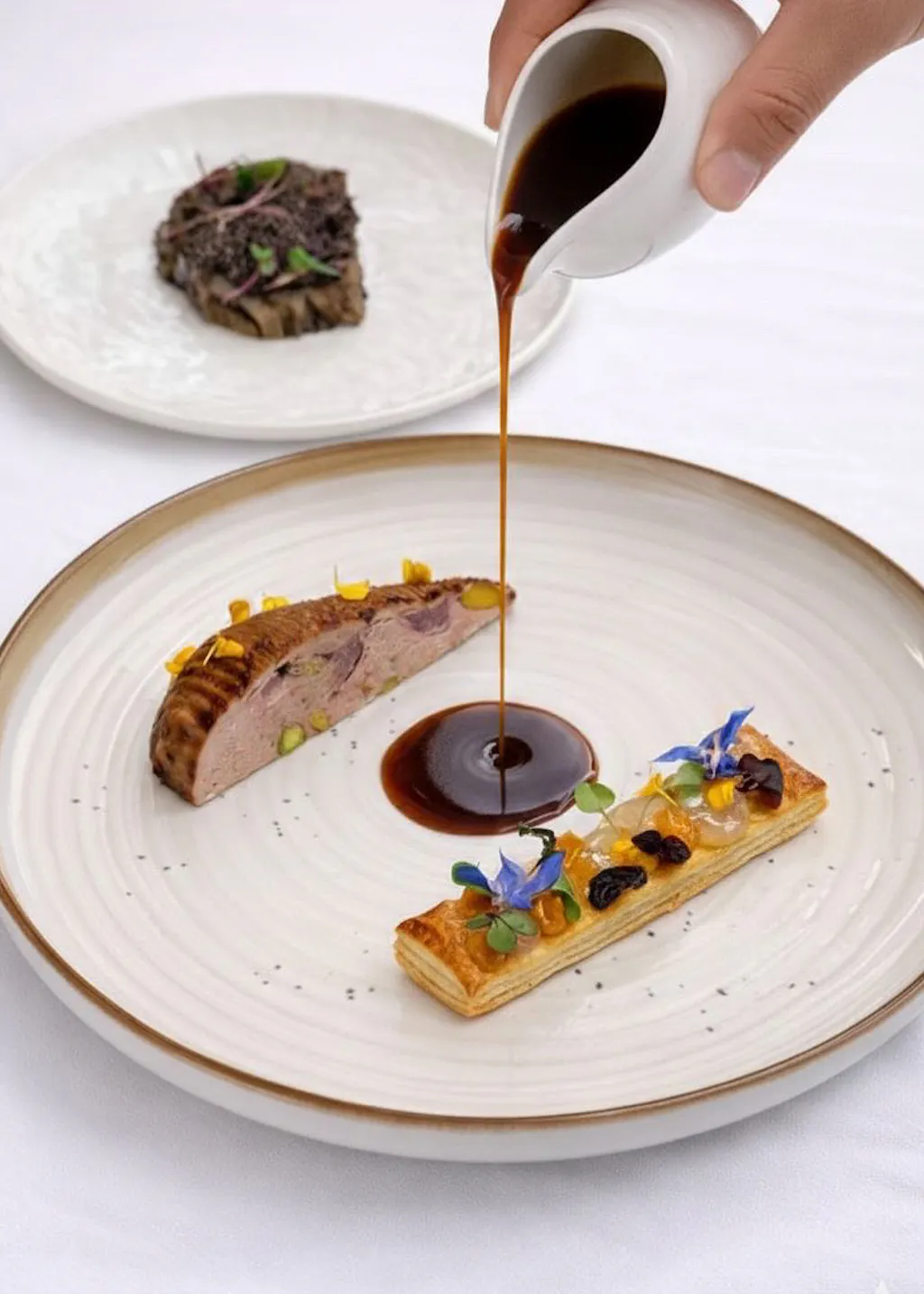 Le relais 50, établissement labellisé 3 macarons Écotable