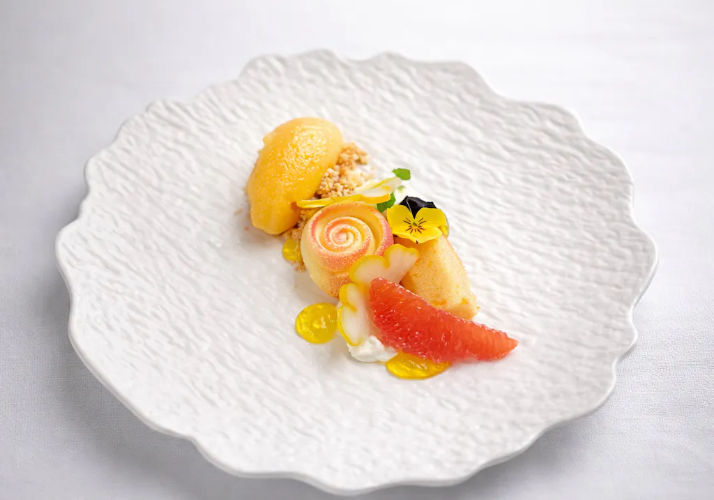 Le relais 50, établissement labellisé 3 macarons Écotable