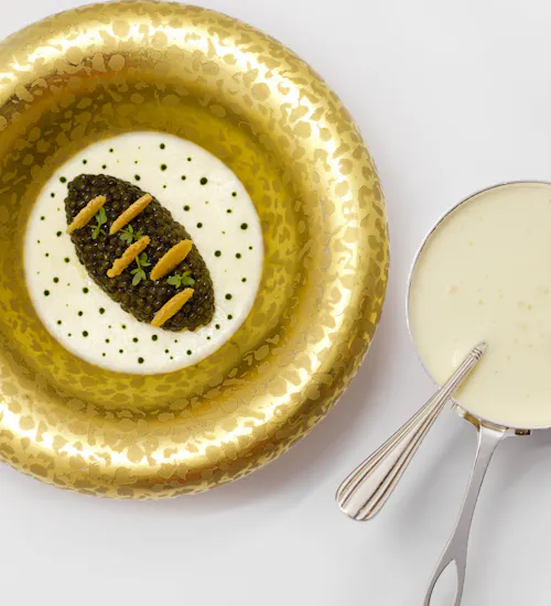 Assiette Champenoise, Guide Michelin, Reims Tinqueux