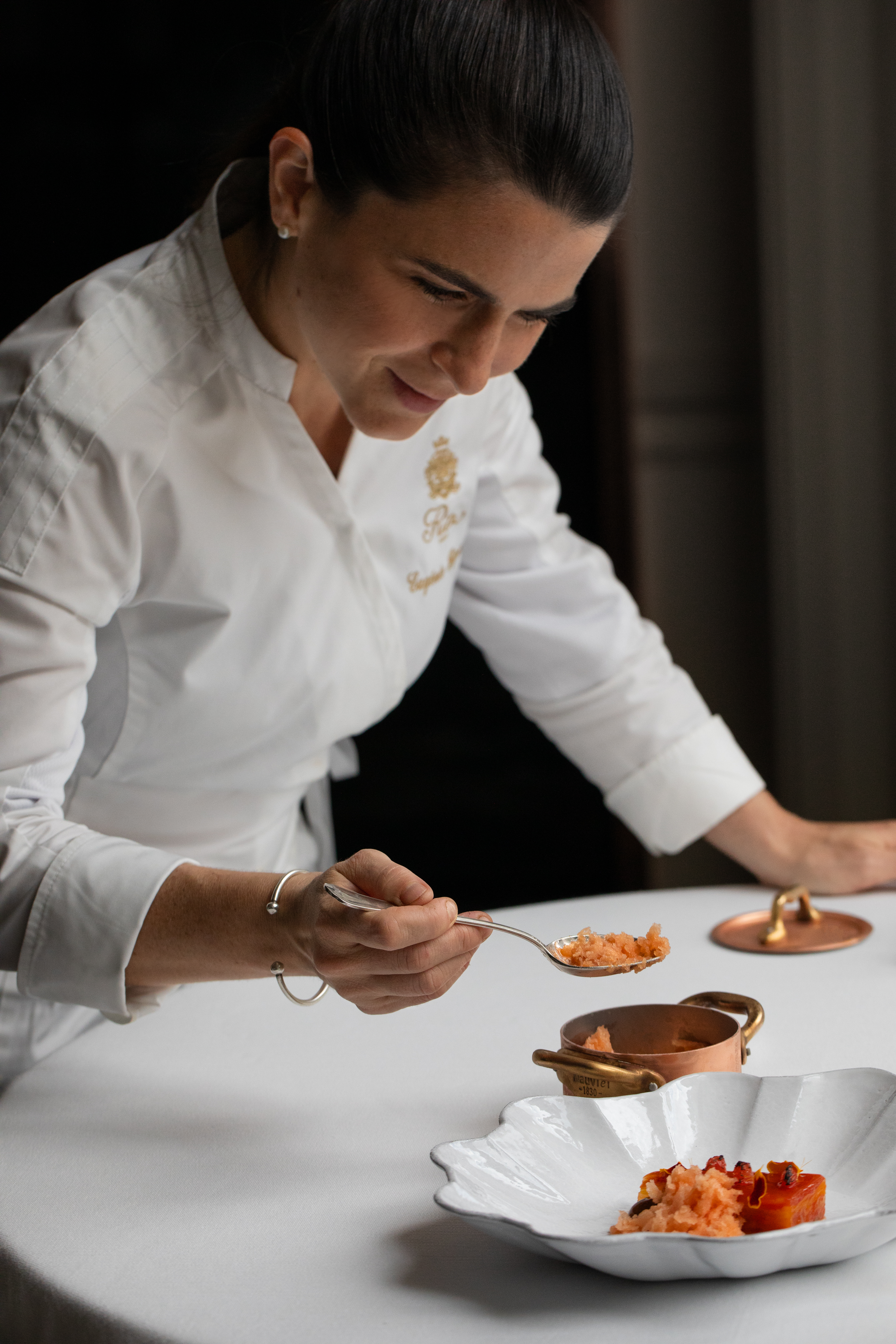 La Cheffe de l'espadon restaurant