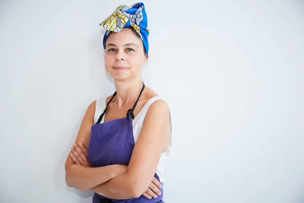 Delphine Suarez à la tête de BETC Kitchen