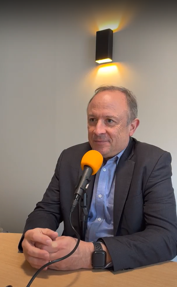 Jean-François Hocquette, Directeur de recherche à l'INRAE, spécialiste de la viande cellulaire