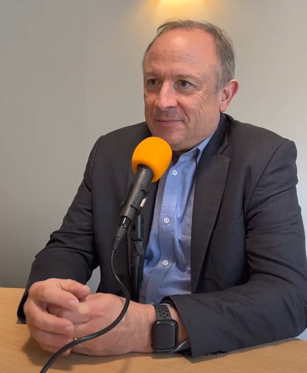 Jean-François Hocquette, Directeur de recherche à l'INRAE, spécialiste de la viande cellulaire