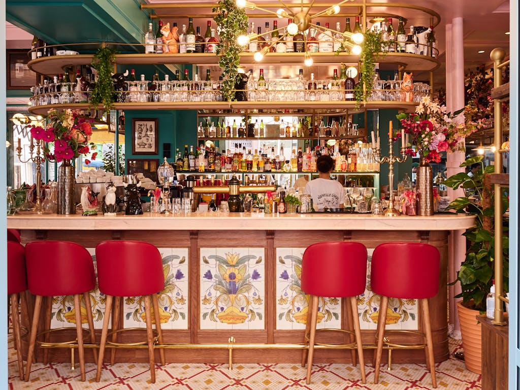 Brasserie Dubillot Nouvelle Garde Paris 2 Ecotable