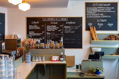 Buffet Montmartre Paris