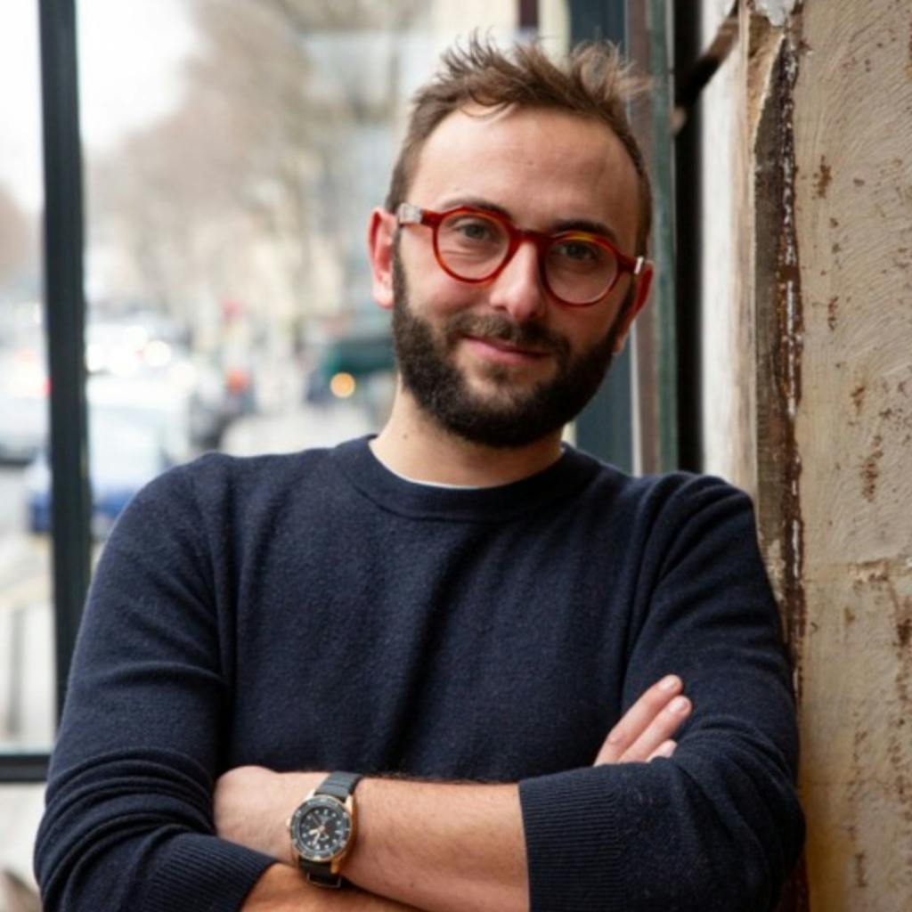 Kevin Arquillo, du restaurant Comme Chai toi