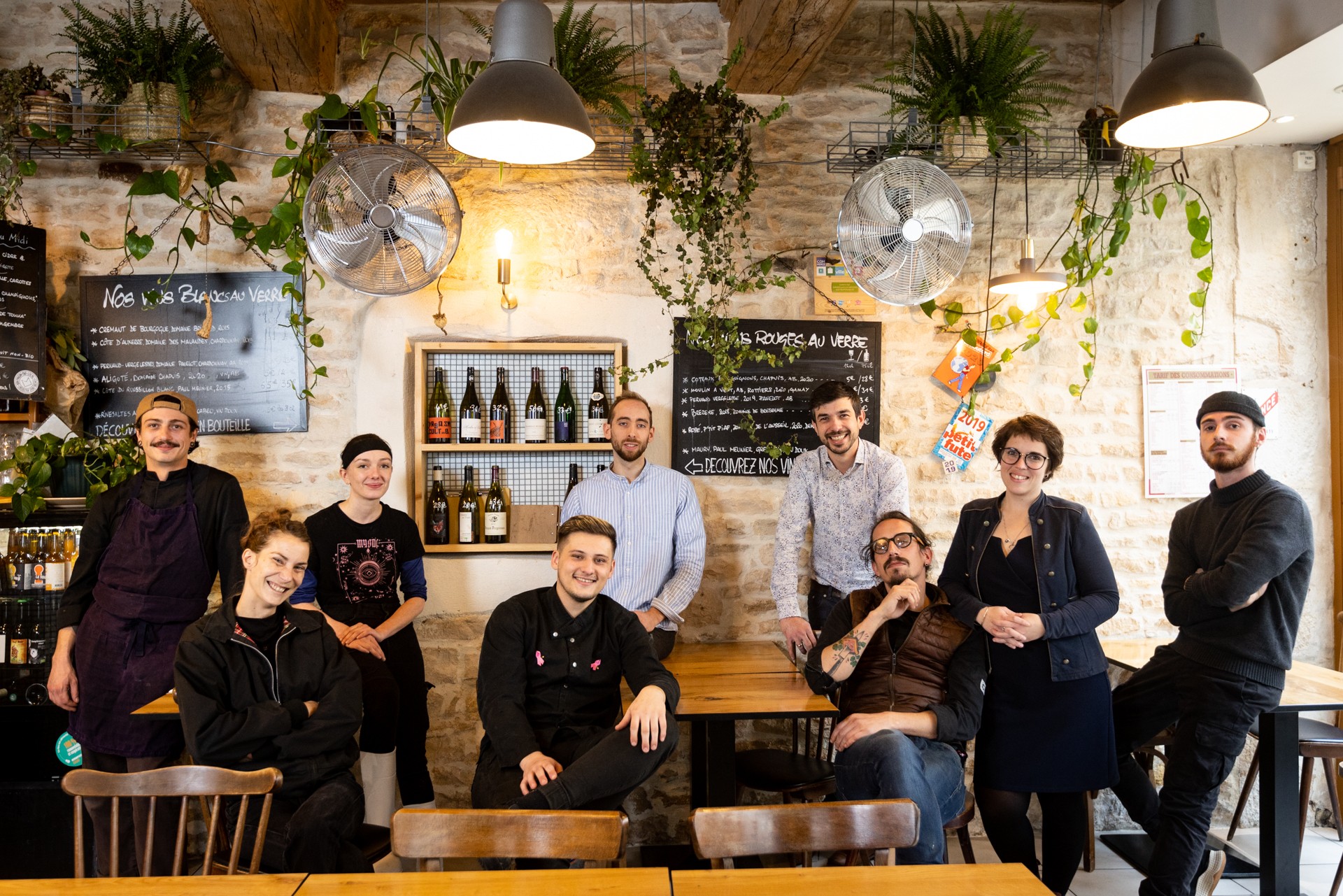 Photos : Vincent Arbelet