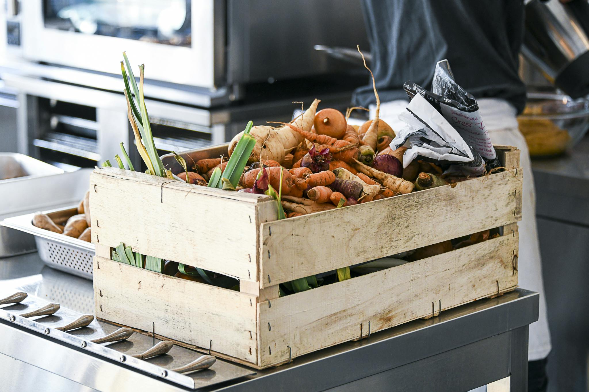 Cuisine Code Zero Ecotable