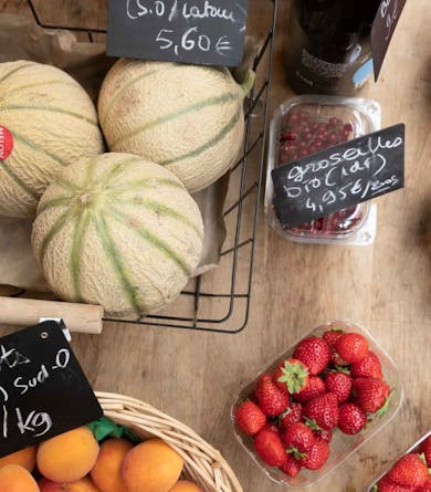melon fraises inflation prix augmentation restauration