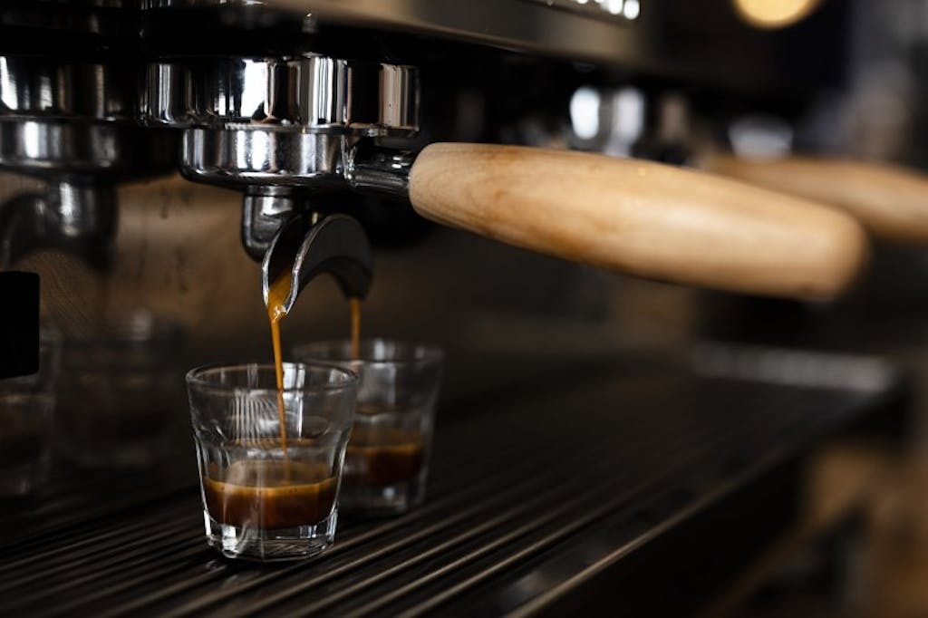 un café du bon label