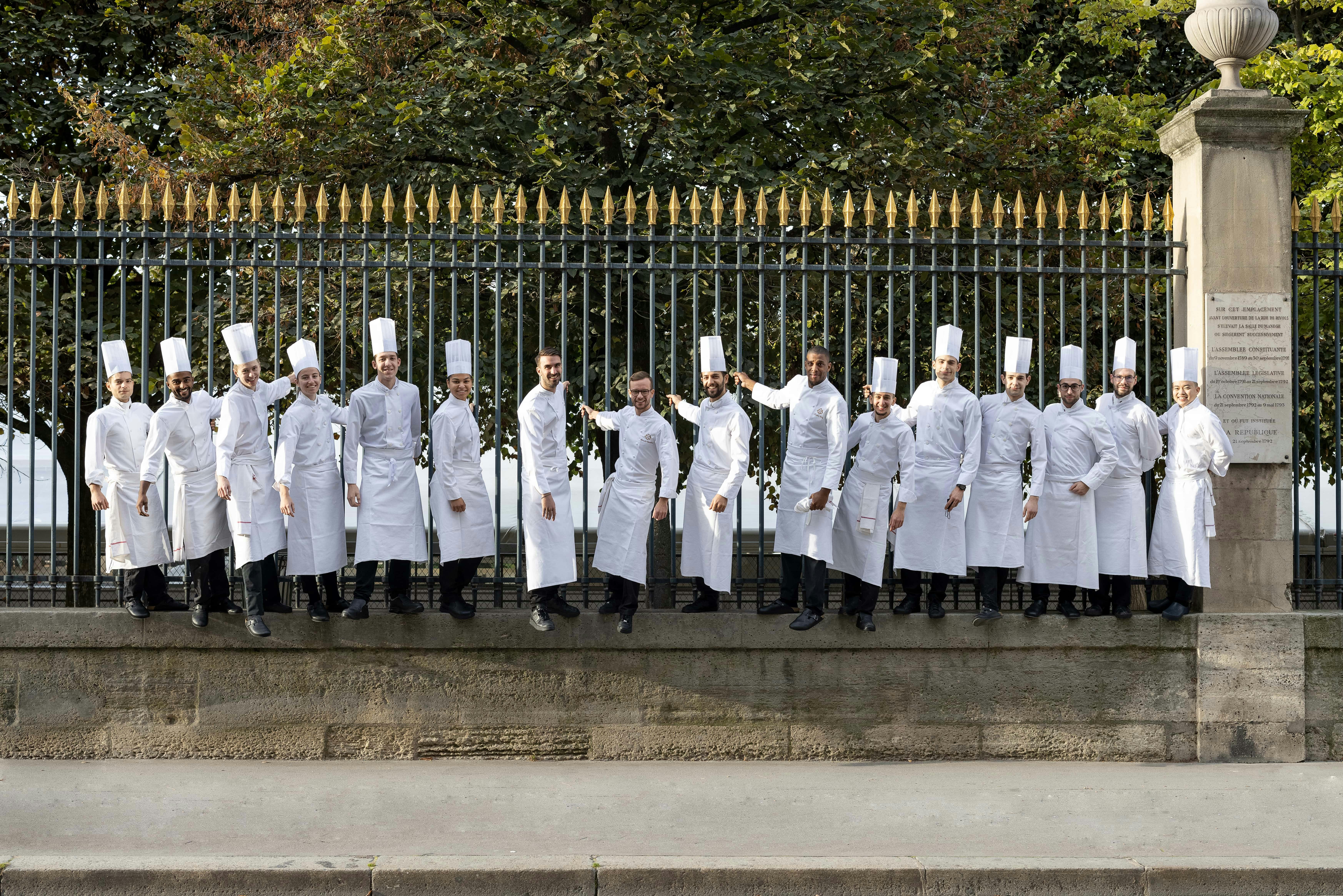 equipe le meurice