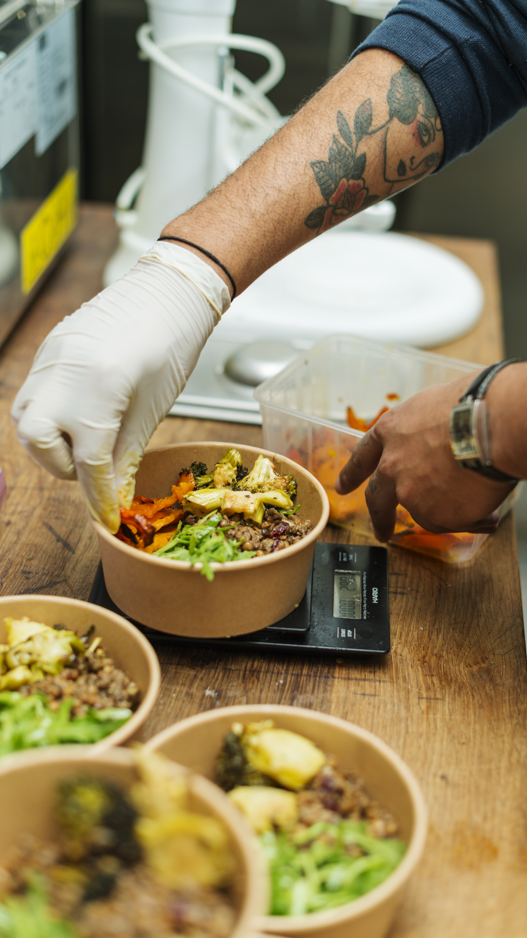 Marlette Avocat Coffee shop