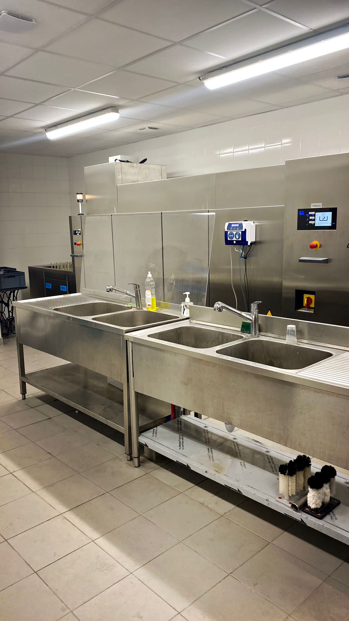 Plonge Ground Control Paris Ecotable