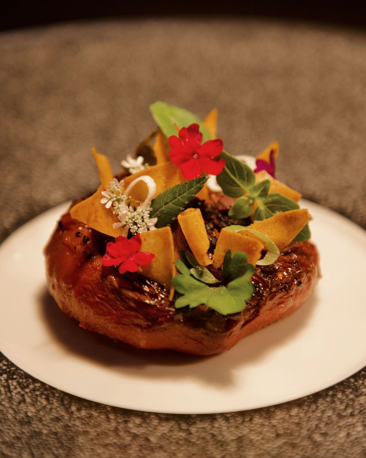 L'Assiette Champenoise Restaurant Gastronomique Tinqueux Ecotable