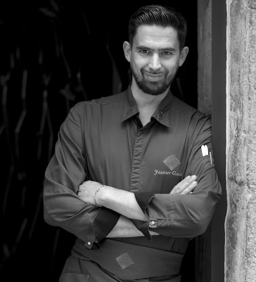 Jérémy Galvan, restaurant étoilé, Lyon