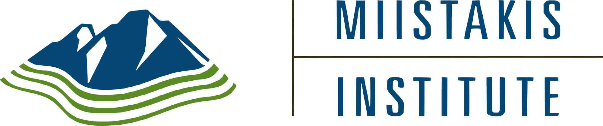 Miistakis Institute logo on transparent background