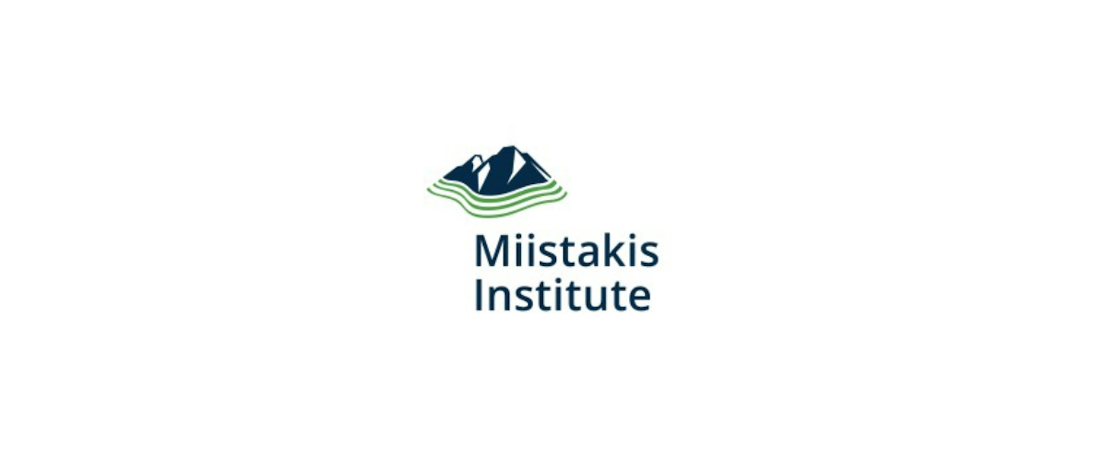 Miistakis Institute logo