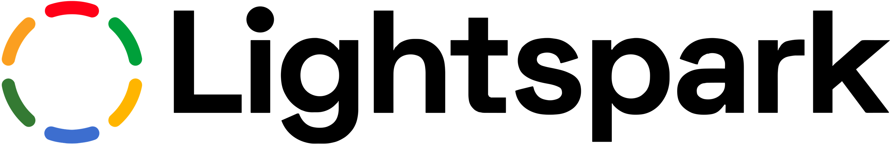 Lightspark logo in colour on a transparent background