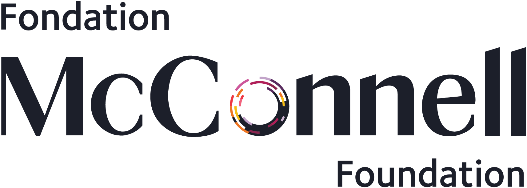 McConnell Foundation logo in colour on a transparent background