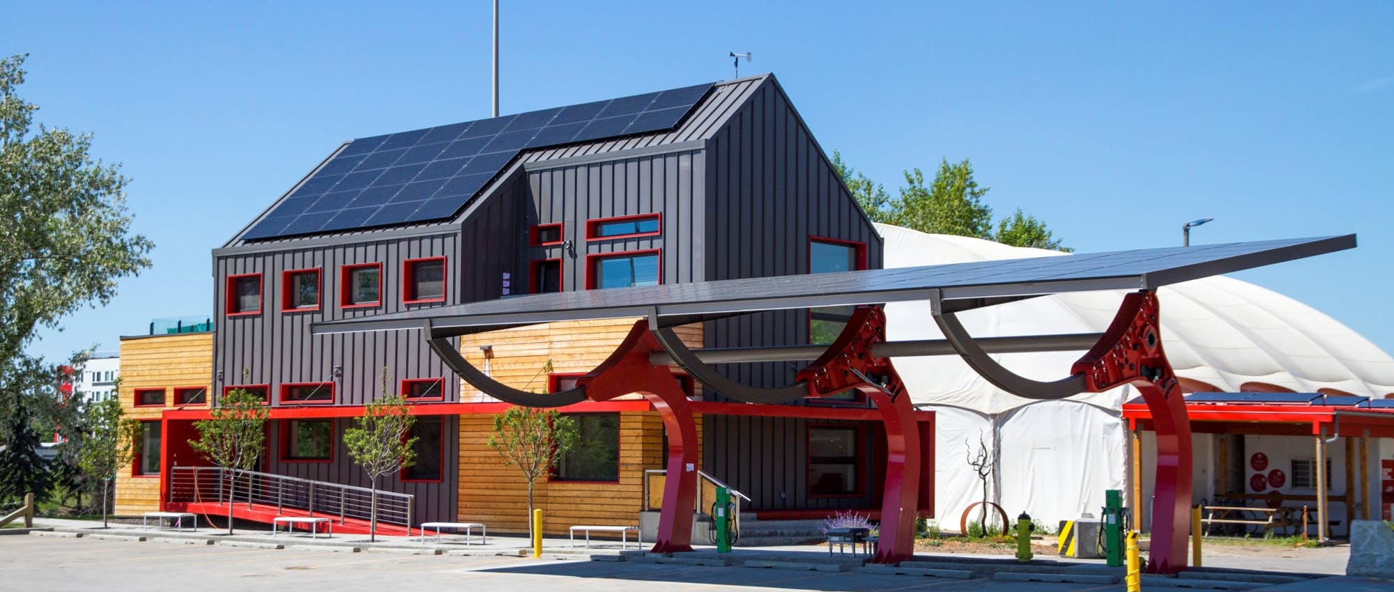 Corporate community and corporate telework | Alberta Ecotrust Foundation