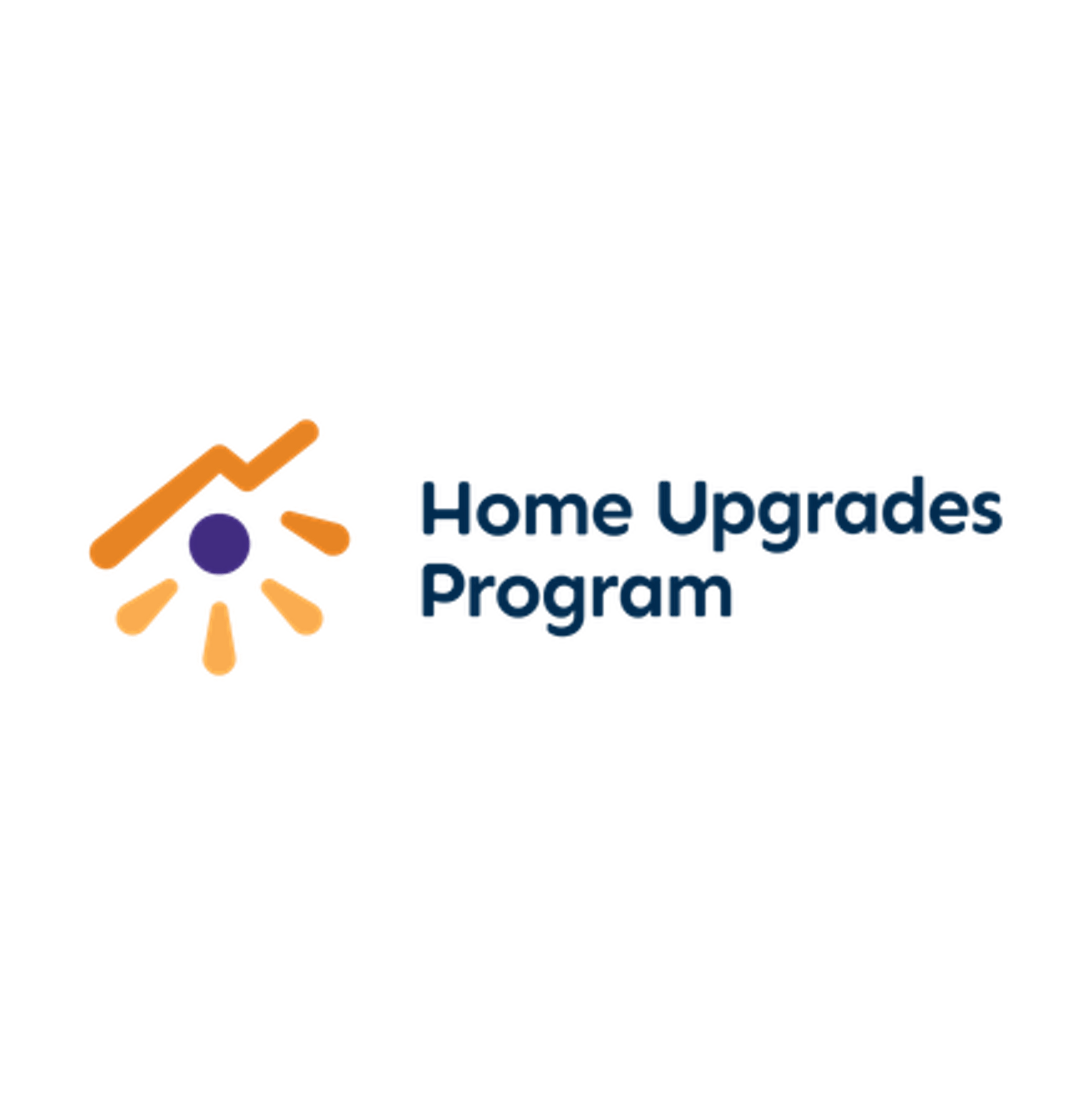 Home Upgrade Program Logo