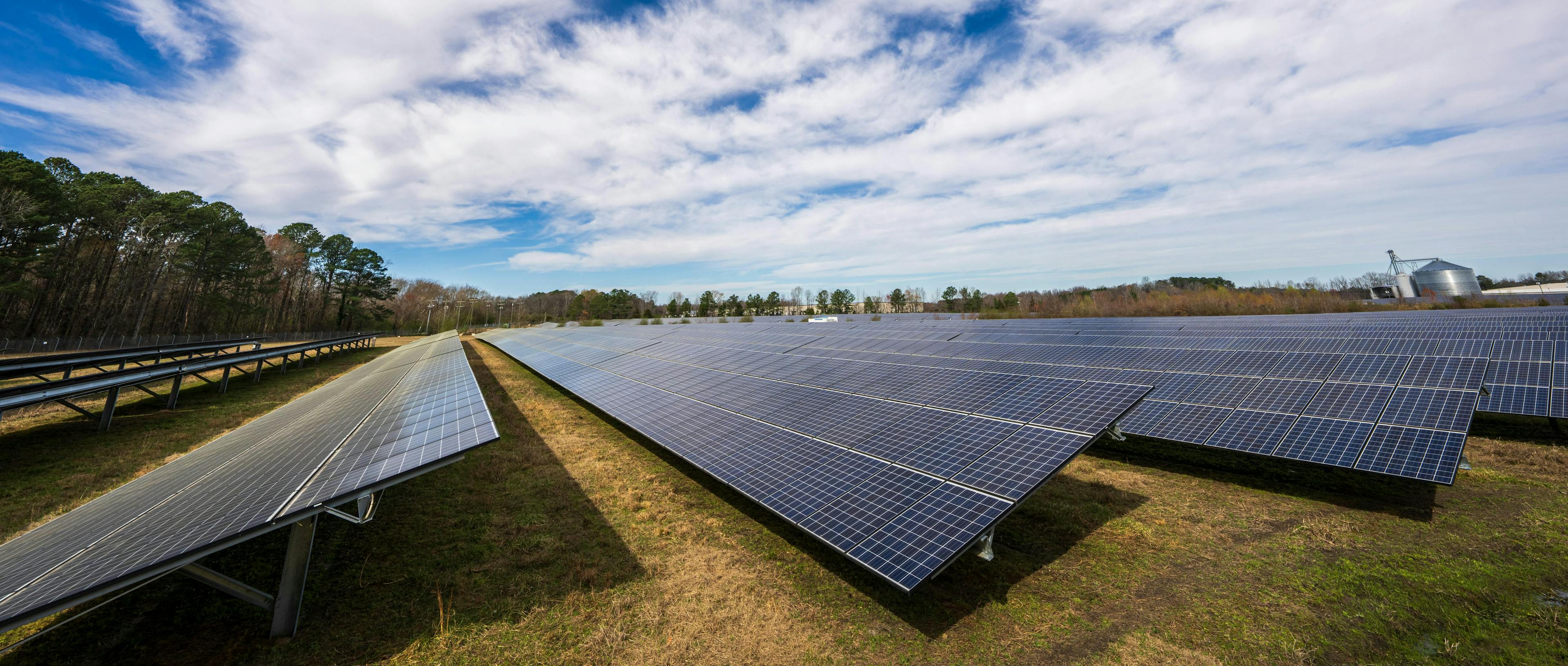 Solar panels
