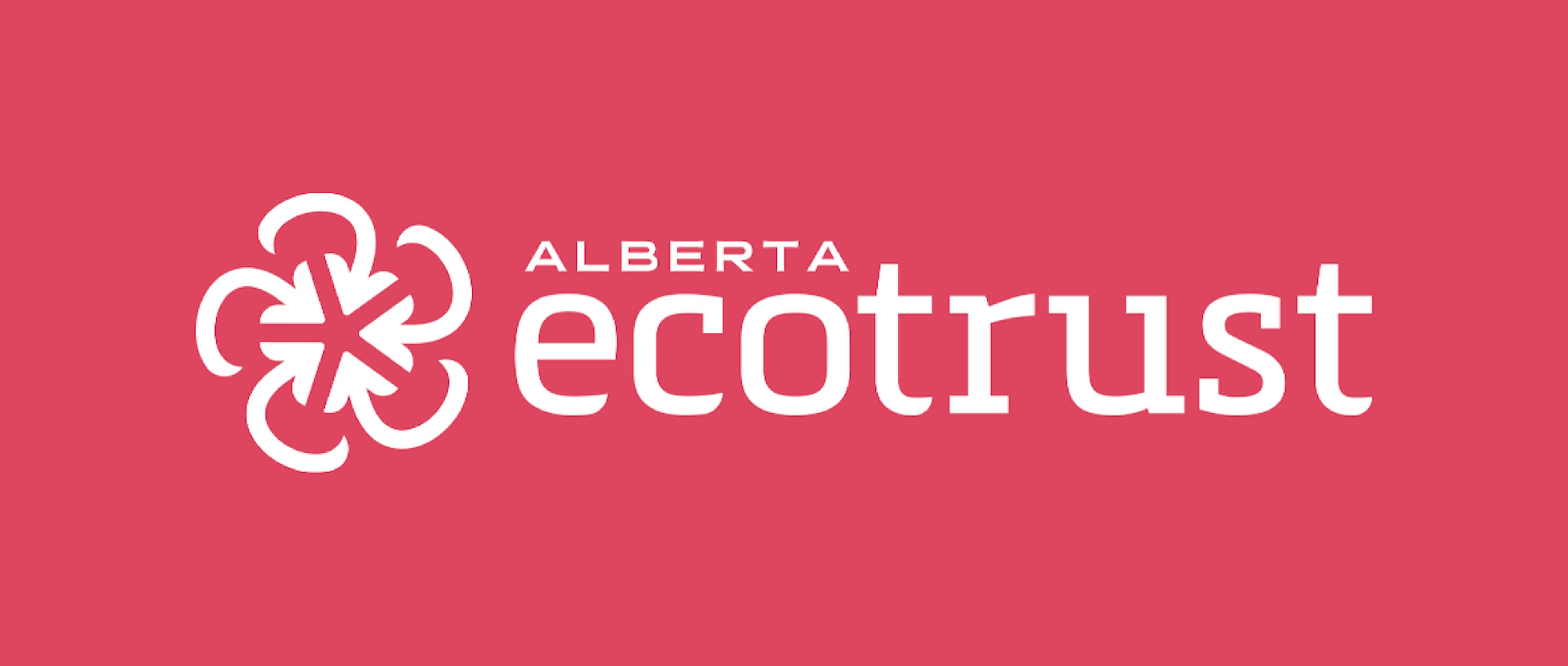 Alberta Ecotrust Logo