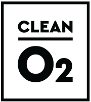 Clean O2 logo