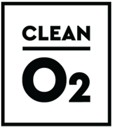 Clean O2 logo