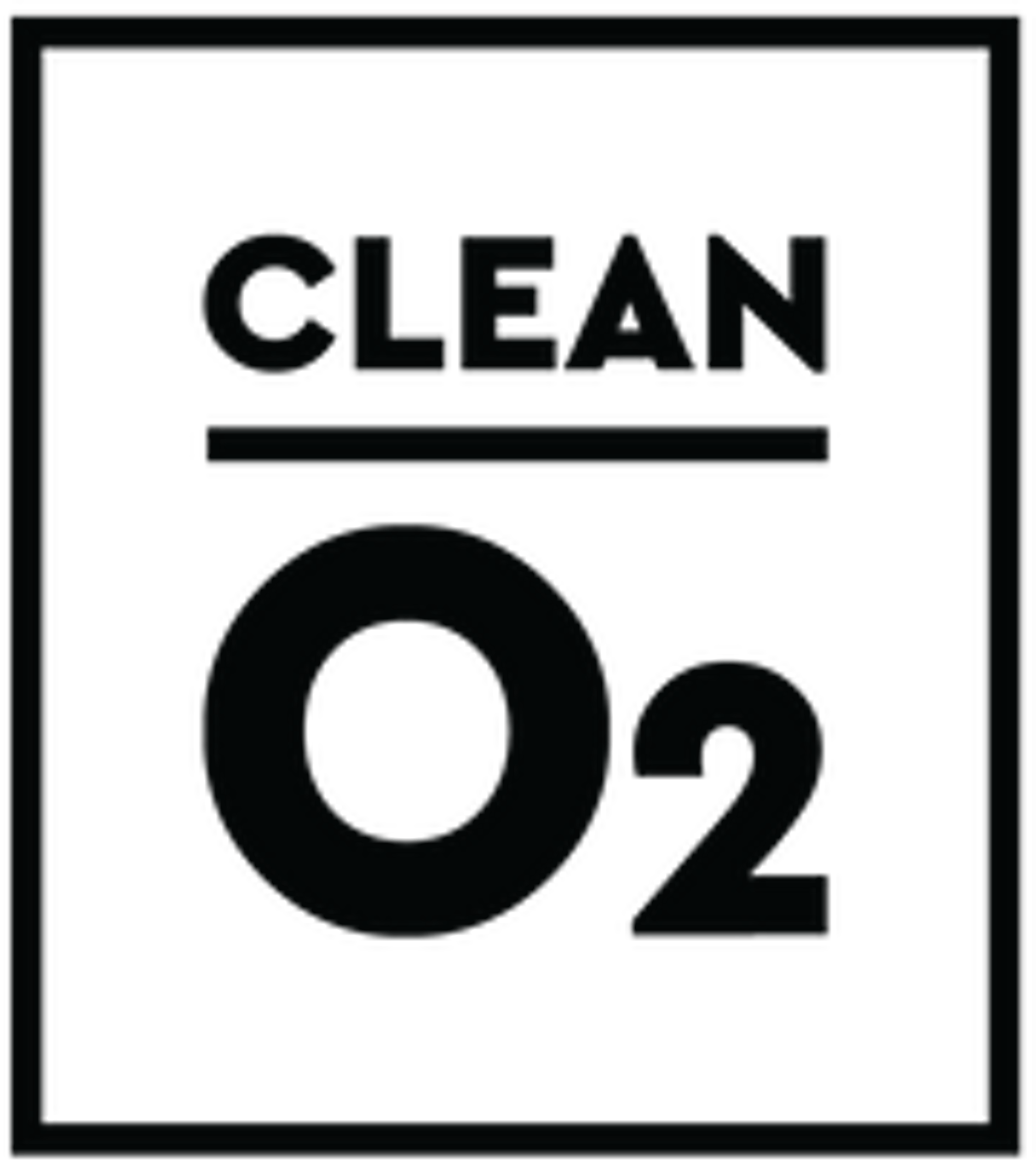Clean O2 logo