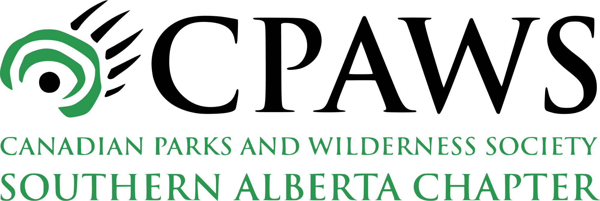CPAWS logo on transparent background