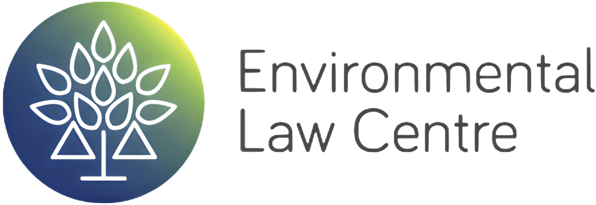 Environmental Law Centre logo on transparent background