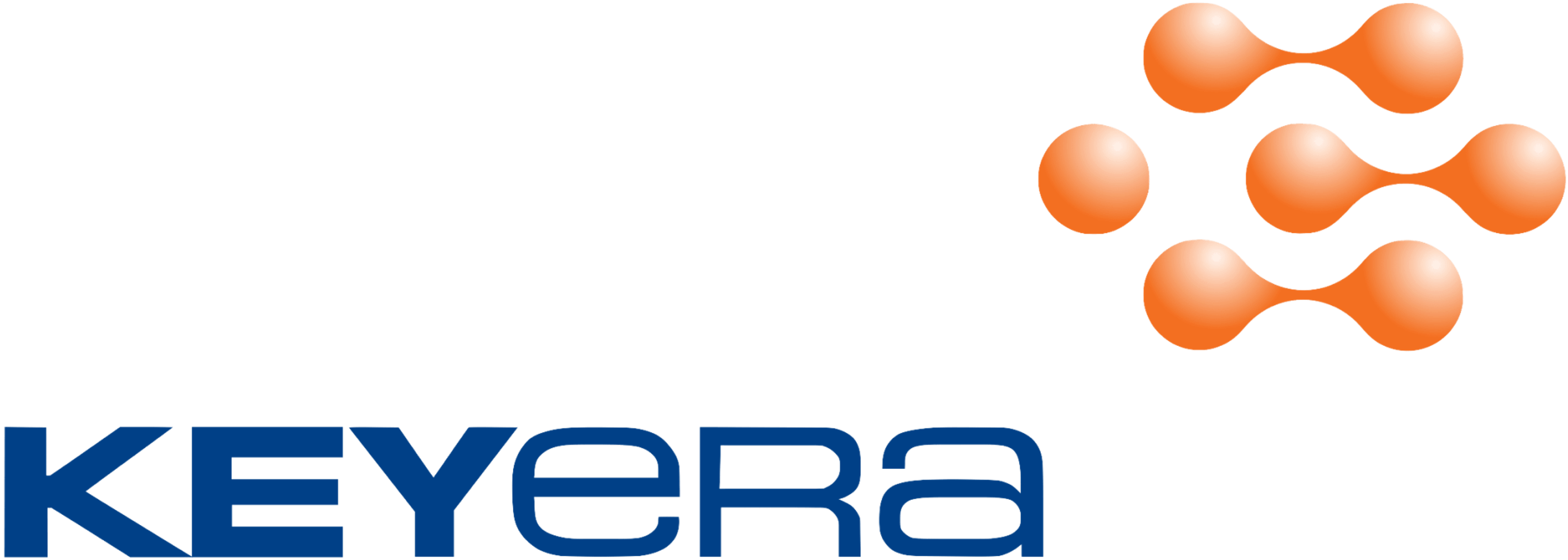 Keyera logo on transparent background