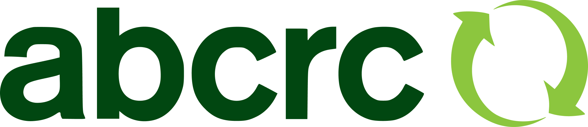 ABCRC logo on transparent background