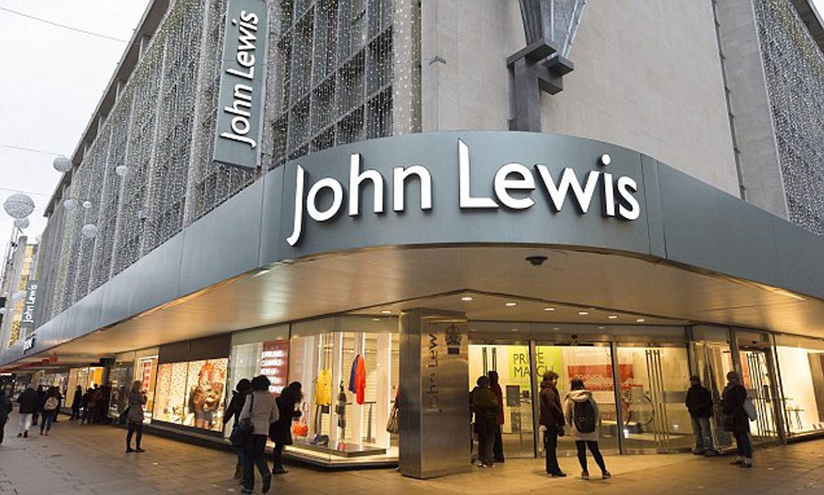 Ecommerce Loss - John Lewis Case Study