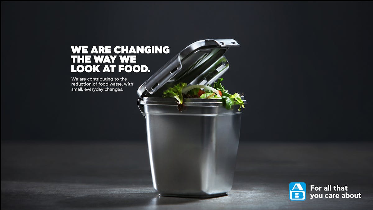 Food Waste and Markdown Group - AB