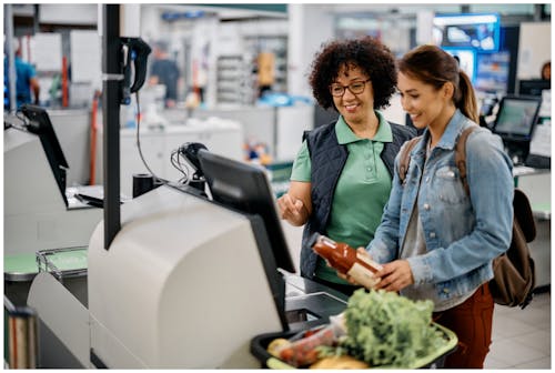25 Talking Points for the Self Checkout Task Force