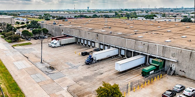 Distribution / Fulfilment Centre - Innovations in Loss Prevention