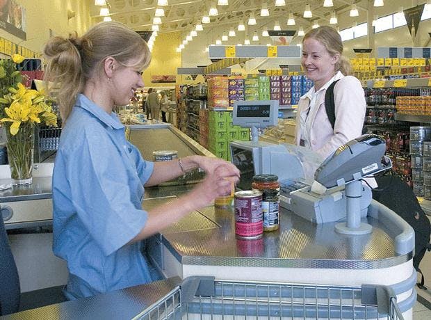 Assisted Checkouts - Managing Retail Losses Attributable to Main Bank Checkouts