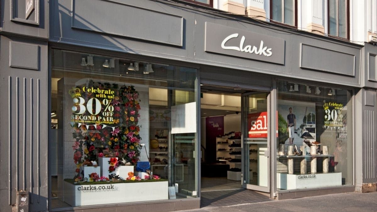 Improving Returns - Clarks Case Study