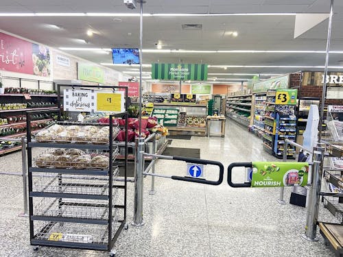 Invitation to Participate in New Research - Fortress Stores