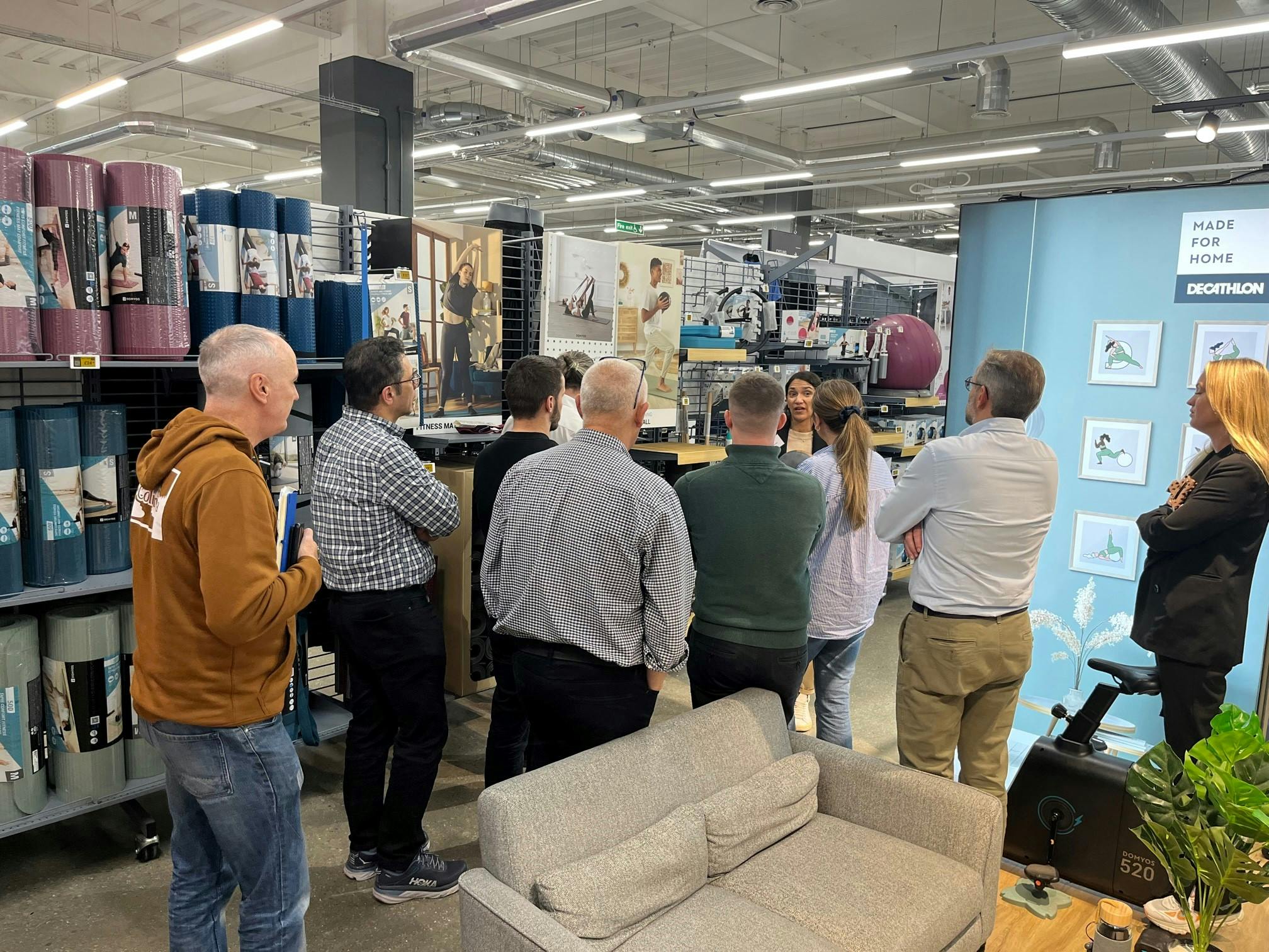 RFID - In Person Meeting Recap