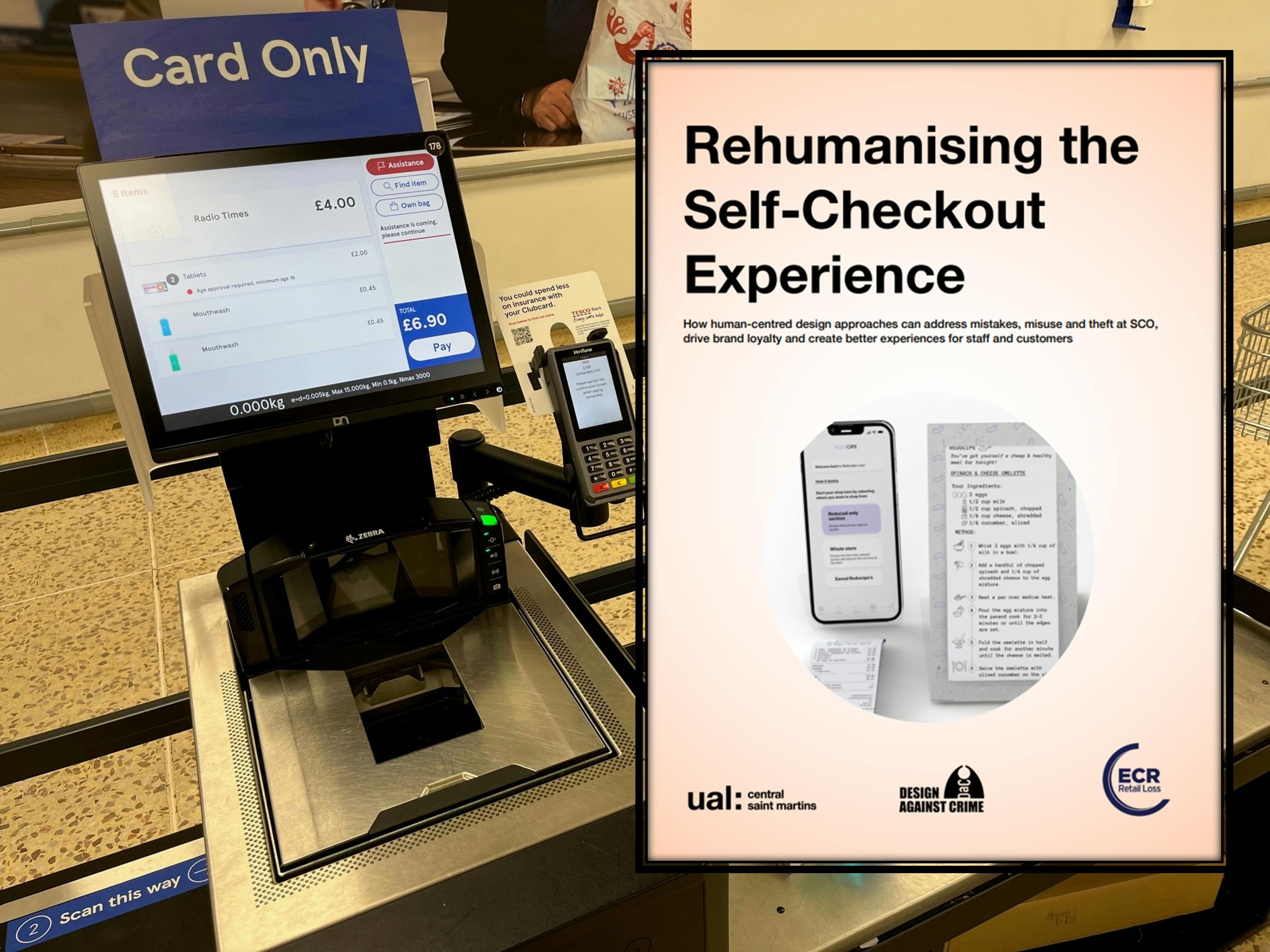 New ECR Report: Putting Humans at the centre of SCO design