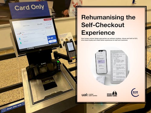 New ECR Report: Putting Humans at the centre of SCO design