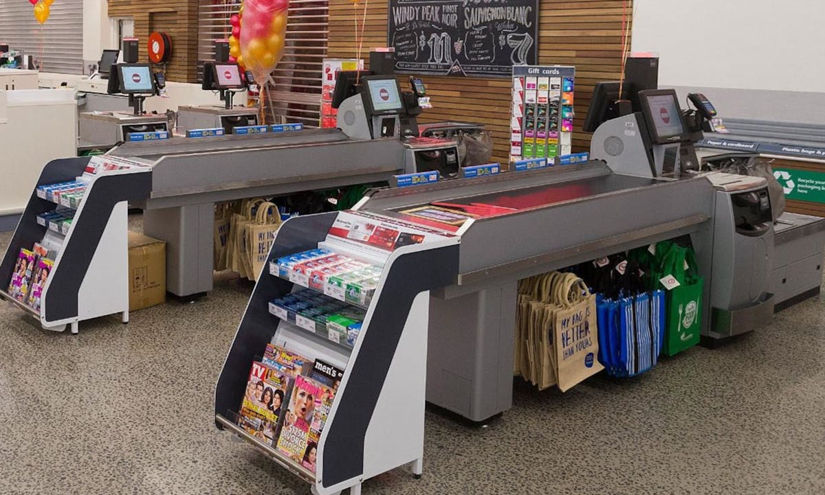 Self Checkout - Insights on Hybrid and Trolley Controls