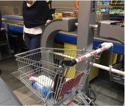 How to remove friction from the Scan & Go proposition?